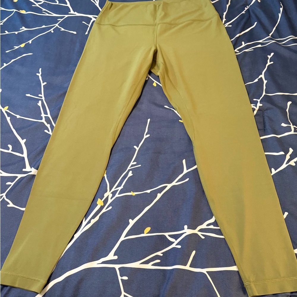 Lululemon Align Leggings, Size 12, 28”